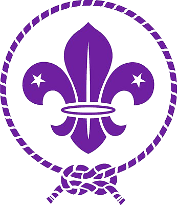 Symbol des chefs Scouts et du scoutisme en général
