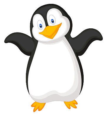 illustration d'un Pingouin